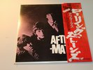 Rolling Stones Aftermath LP Japanese Pressing Excellent w/lyric sheet