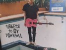 machine gun kelly tickets to my downfall pink vinyl