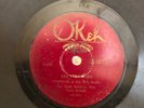BLUES WHISTLER JUG BAND Okeh 8469 Vamp of '28/Low Down Blues V- (plays better)