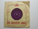 ELVIS PRESLEY   1958  UK 45 ALL SHOOK UP   GOLD H.M.V. HIS MASTERS VOICE POP 359