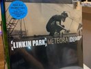 Linkin Park METEORA Aqua Blue Colored Vinyl 2LP Record Store Day 2021 RSD NEW