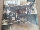 Pantera - Cowboys From Hell (White & Whiskey Brown Marbled Vinyl)