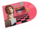 Macintosh Plus - Floral Shoppe pink vinyl NEW SEALED vaporwave includes poster