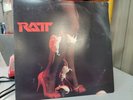 Ratt *Self Titled S/T Vinyl *1983 Time Coast Records
