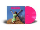Marina - Man’s World 7” (Limited Edition Pink Vinyl) Sold Out, Rare 