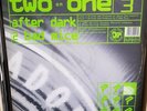 AFTER DARK / 2 BAD MICE - TWO ON ONE ISSUE 3 - MOVING SHADOW 201-3 - RARE JUNGLE