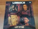 Laibach: Let It Be, 11 Tracks, 12 in LP Record