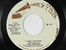 Sweet Soul 45 - Tony Troutman - I Truly Love You - Gram-O-Phon - VG+ mp3
