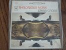 Thelonious Monk - Columbia - Criss-Cross - 33 1/3 Seeburg Jukebox EP - Sealed