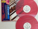 The Beatles - 1962-1966 Promo Japan LP w/obi Red Vinyl EAS-50021-22