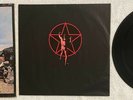 RUSH - A FAREWELL TO KINGS Vinyl LP Record - 1977 Mercury SRM-1-1184  EX