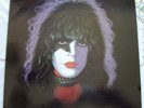 Paul Stanley KISS Solo Album Vinyl Casablanca Records LP w/ Poster & Insert 1978