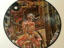 IRON MAIDEN  SOMEWHERE IN TIME  2000s  LTD EDITION