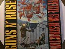 GUNS N ROSES APPETITE FOR DESTRUCTION LP 12