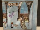 Genesis Trespass AS-9205 1970  Gatefold SEALED Cutout New/Old Store Stock