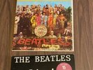 Beatles Lot, 3 Albums. Broadcast LK4450, St Pepper, Live  At The Star club