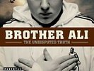 Brother Ali - The Undisputed Truth [New Vinyl LP] Explicit