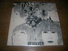THE BEATLES REVOLVER PCS 7009 STEREO ORIGINAL UK vg+ 1966 