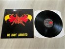 DARK ANGEL - WE HAVE ARRIVED ORG LP 1985 FRANCE   SLAYER,METALLICA,KREATOR,SODOM