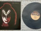 KISS Gene Simmons Solo Album Vinyl LP (1978) Casablanca  Catalog #NBLP-7120
