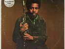 WAYNE SHORTER Odyssey of Iska LP Blue Note BST-84363 Promo Sticker 1971