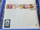 SPICE GIRLS LIMITED EDITION WHITE Vinyl Target EXCLUSIVE SPICE LP US SELLER RARE