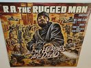 R.A. THE RUGGED MAN ALL MY HEROES ARE DEAD (2020) BRAND NEW SEALED VINYL LP