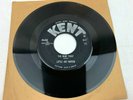 EX 1962 Little Joe Hinton The whip twist / Tired of Walkin' 45 7