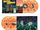 DOCTOR WHO - Dalek Terror (RSD21) NEW SEALED DOUBLE SPLATTER COLOURED VINYL LP