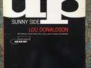 LOU DONALDSON - Sunny Side Up LP Blue Note ?Records ORIGINAL Mono BLP 4036 VG