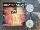 QUEEN - Live Killers 2LP / Korea Only Blue Back Cover 12
