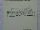 Advance Recordings FGR-15S Phillip Rehfeldt Music For Clarinet 1 lp, SO RARE,EXC
