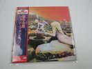 LED ZEPPELIN HOUSES OF THE HOLY ATLANTIC P-6520A with OBI Japan VINYL  LP