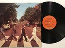 THE BEATLES: Abbey Road US Capitol SO-383 ’76 Orange Label Rare Vinyl LP