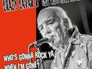 Crazy Cavan - Who’s Gonna Rock Ya When I’m Gone? Gatefold, Black Vinyl,12″ LP