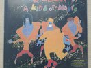 Vinyl LP Queen A Kind Of Magic Korea OLE-636