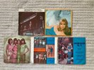 TK Records EPs Thailand 1960s 70s x 5 Steppenwolf Grand Funk Diana Ross
