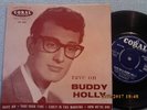 BUDDY HOLLY=RAVE ON=EP=UK CORAL FEP 2005