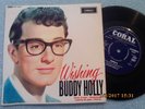 BUDDY HOLLY=WISHING=EP=UK CORAL FEP 2067