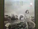 Rush Permanent Waves Vinyl In Shrink Original 1980 Mercury SRM1-4001