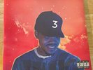 Chance The Rapper, Coloring Book Exclusive Red Orange Mix Colored Vinyl 2LP