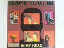 BLACK FLAG - ?IN MY HEAD - Reissue VINYL RECORD SEALED Henry Rollins