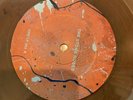 The Stone Roses - Stone Roses Vinyl LP UK Brown Marbled BTLG- Import