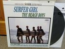 THE BEACH BOYS - Surfer Girl (200g Remastered 2-45 RPM Vinyl EPs 2017, Analogue)