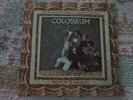 COLOSSEUM Those who are about to die salute you LP BRONZE GERMAN PRESS +INNER