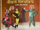 Vintage Rare - LES BAXTER: Space Escapade Capitol Records T-968