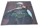 SLS 828 David Oistrakh Mozart Violin Concertos 1-5 EMI Box Set 4xLP