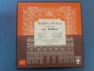 MARIA CALLAS PUCCINI LA TOSCA DE SABATA BOX 2 LP'S COLUMBIA 1ED FRANCE