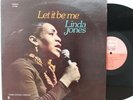 Linda Jones LP “Let It Be Me”   Turbo 7008   VG+ Funk Soul