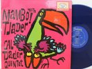 Cal Tjader LP “Mambo With Tjader”   Fantasy 8057   Blue Wax   VG++ Latin Jazz